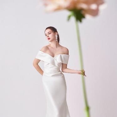 ホテルモントレ大阪 シルエットが美しく、上質な雰囲気に