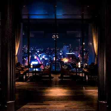 ホテルモントレ グラスミア大阪 様々な場所から見える景色が特別感を演出