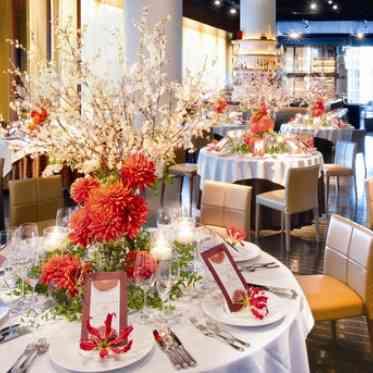 XEX 日本橋(ゼックス ニホンバシ) モダンな雰囲気が合う会場