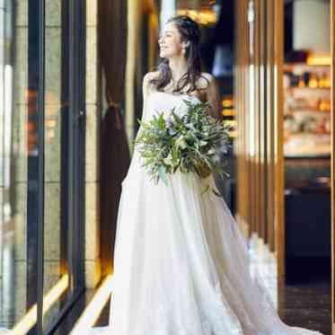 XEX 日本橋(ゼックス ニホンバシ) ラウンジではステキな写真を撮ることも可能