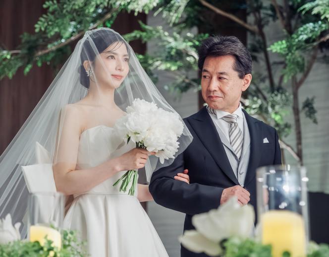 ザ ストリングス 博多 挙式会場