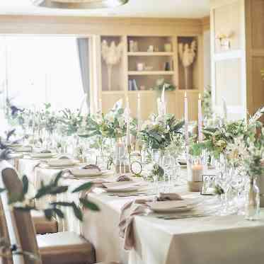 ザ ストリングス 博多 少人数披露宴も対応可能