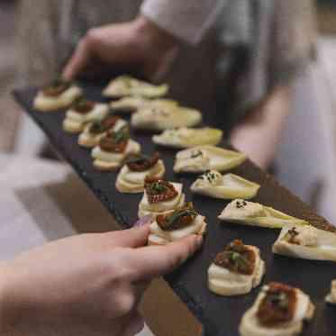 ザ ストリングス 博多 フィンガーフードも準備可能♪