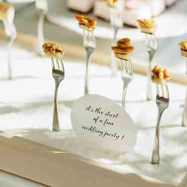 ザ ストリングス 博多 一口サイズで食べやさも見た目もかわいいお料理も！