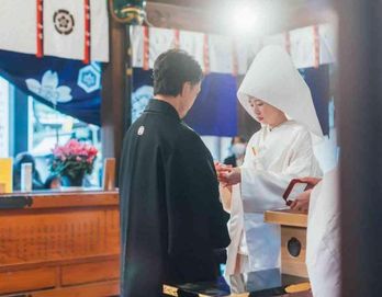 灯明殿 挙式会場の写真2