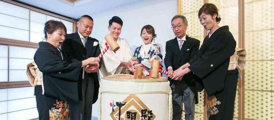 宮前迎賓館 灯明殿 披露宴会場