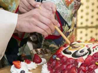 宮前迎賓館 灯明殿 披露宴会場