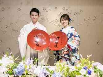 宮前迎賓館 灯明殿 披露宴会場