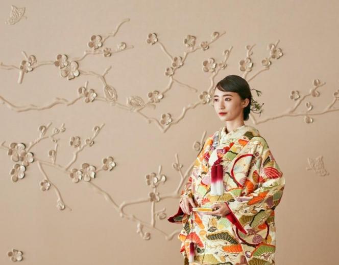 宮前迎賓館 灯明殿 披露宴会場