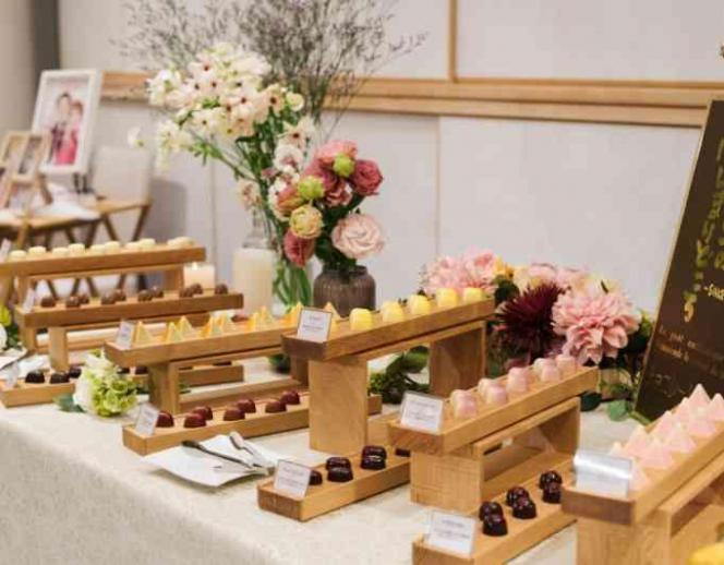 宮前迎賓館 灯明殿 披露宴会場