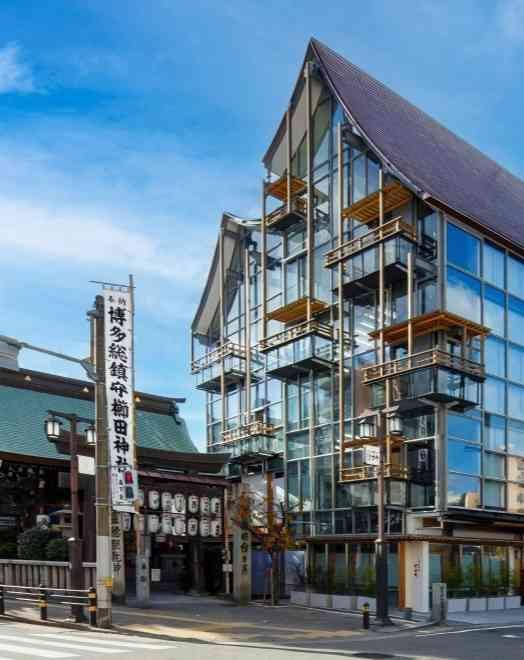 宮前迎賓館 灯明殿 外観