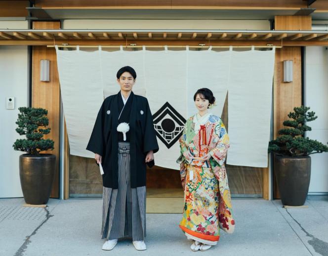 宮前迎賓館 灯明殿 外観