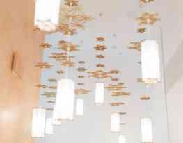 宮前迎賓館 灯明殿 ロビー・控室