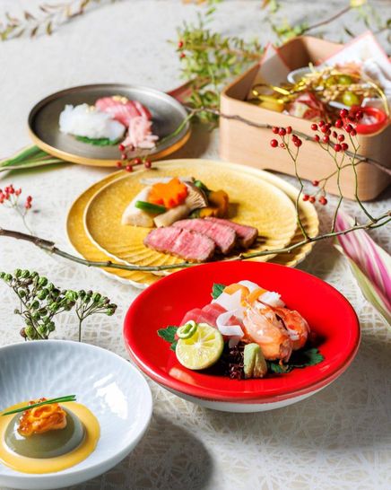 灯明殿 料理の写真1