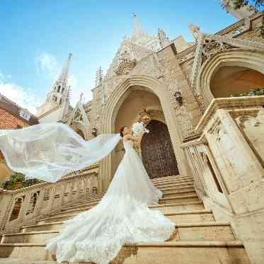 Wedding of Legend GLASTONIA (グラストニア) 人気の撮影スポット