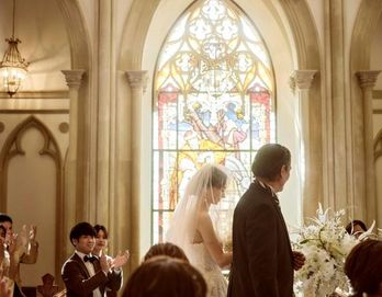 グラストニア 挙式会場の写真3