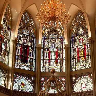 ステンドグラス