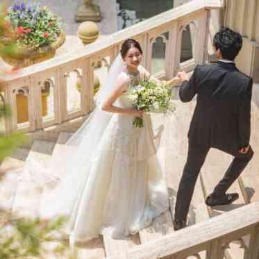 Wedding of Legend GLASTONIA (グラストニア) 装飾や調度品に至るまですべてが本物志向