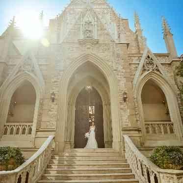 Wedding of Legend GLASTONIA （グラストニア） 大階段