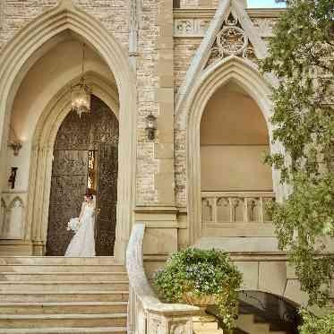 Wedding of Legend GLASTONIA （グラストニア） 大階段