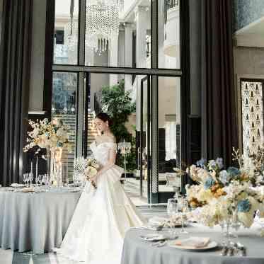 Wedding of Legend GLASTONIA (グラストニア) 本物にこだわったプライベート空間