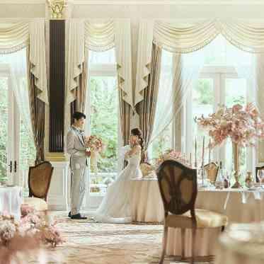 Wedding of Legend GLASTONIA (グラストニア) 時間も空間も自由に使うふたりらしい一日を演出