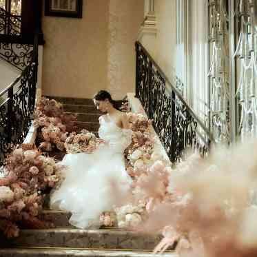 Wedding of Legend GLASTONIA (グラストニア) まるで映画のヒロインのような一日を