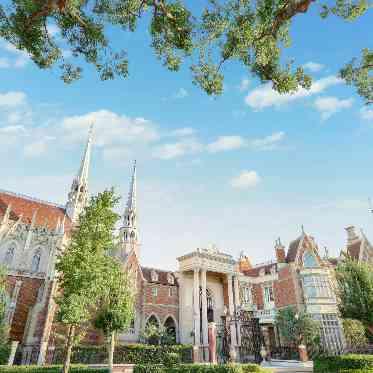 Wedding of Legend GLASTONIA (グラストニア) 物語の世界へと誘う美しき英国邸宅