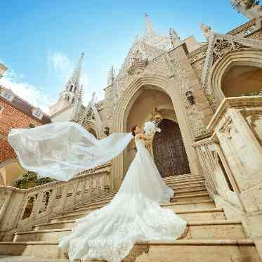 Wedding of Legend GLASTONIA (グラストニア) 人気のフォトスポット