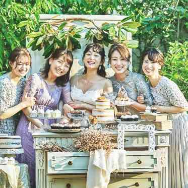 ふたりもゲストも寛げる心地の良い時間