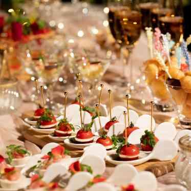 時間も空間も自由に使うふたりらしい一日を演出