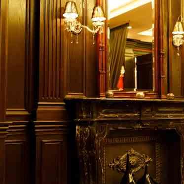 どこを見ても絵になる空間