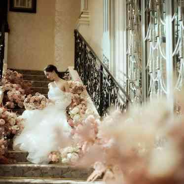 Wedding of Legend GLASTONIA (グラストニア) 時間も空間も自由に使うふたりらしい一日を演出