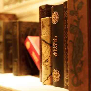 世界観が統一されたインテリア