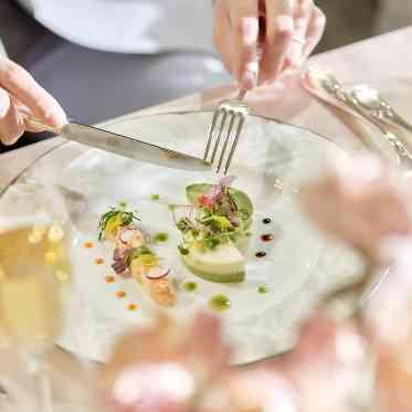 Wedding of Legend GLASTONIA (グラストニア) 料理