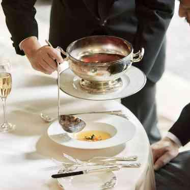 Wedding of Legend GLASTONIA (グラストニア) 料理