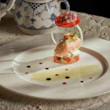 Wedding of Legend GLASTONIA (グラストニア) 料理