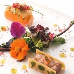 Wedding of Legend GLASTONIA (グラストニア) 料理