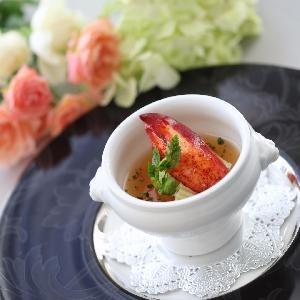 Wedding of Legend GLASTONIA (グラストニア) 料理