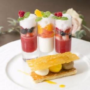 Wedding of Legend GLASTONIA (グラストニア) デザート