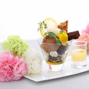 Wedding of Legend GLASTONIA (グラストニア) デザート