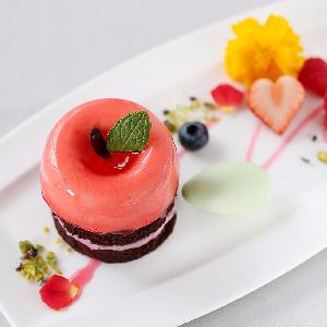 Wedding of Legend GLASTONIA (グラストニア) デザート