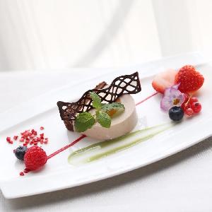 Wedding of Legend GLASTONIA (グラストニア) デザート