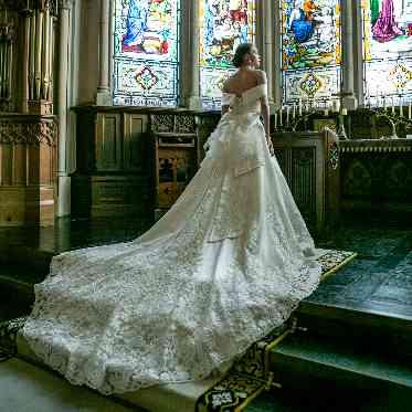 Wedding of Legend GLASTONIA (グラストニア) ウエディングドレス