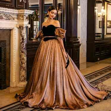 Wedding of Legend GLASTONIA (グラストニア) カラードレス