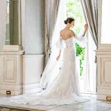 Wedding of Legend GLASTONIA (グラストニア) ウエディングドレス