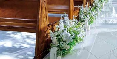 アイネス　ヴィラノッツェ　宝ヶ池 挙式会場の写真2