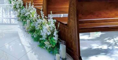 アイネス　ヴィラノッツェ　宝ヶ池 挙式会場の写真3