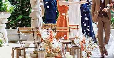 アイネスヴィラノッツェ　宝ヶ池●クラウディアホールディングス 挙式会場