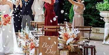 アイネスヴィラノッツェ　宝ヶ池●クラウディアホールディングス 挙式会場